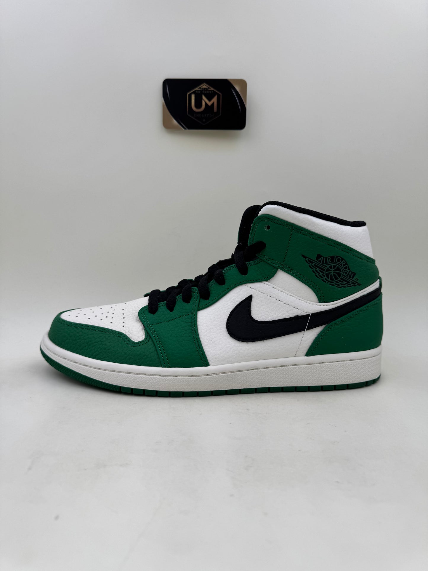 Jordan 1 Mid ‘Pine Green’ | Size 10