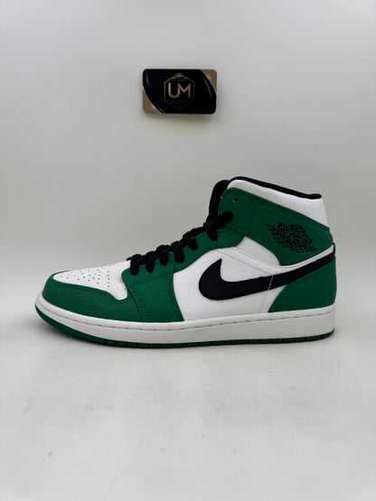 Jordan 1 Mid ‘Pine Green’ | Size 10