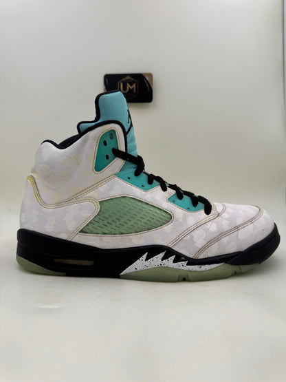 Jordan 5 ‘Island Green’ | Size 13