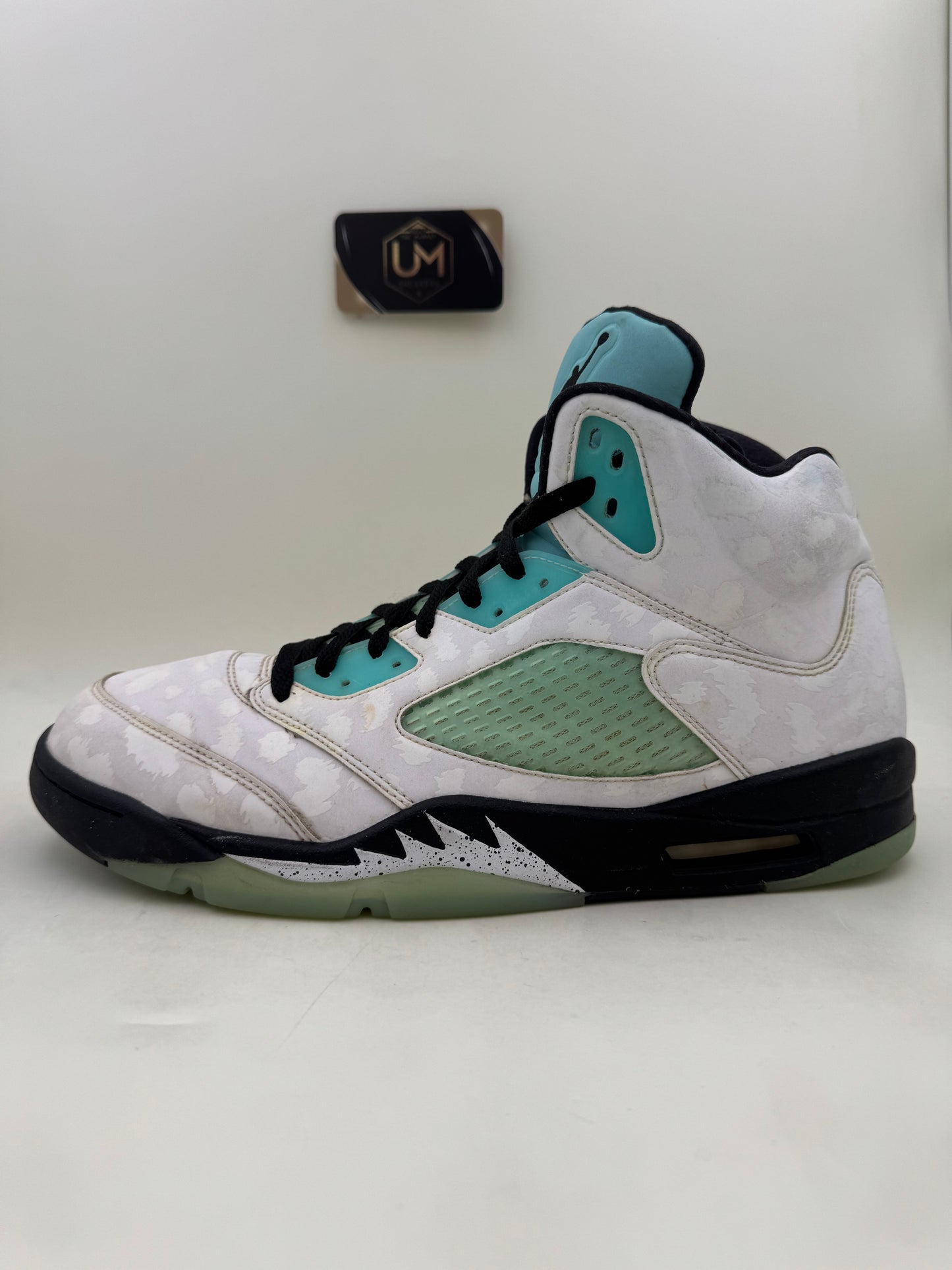Jordan 5 ‘Island Green’ | Size 13