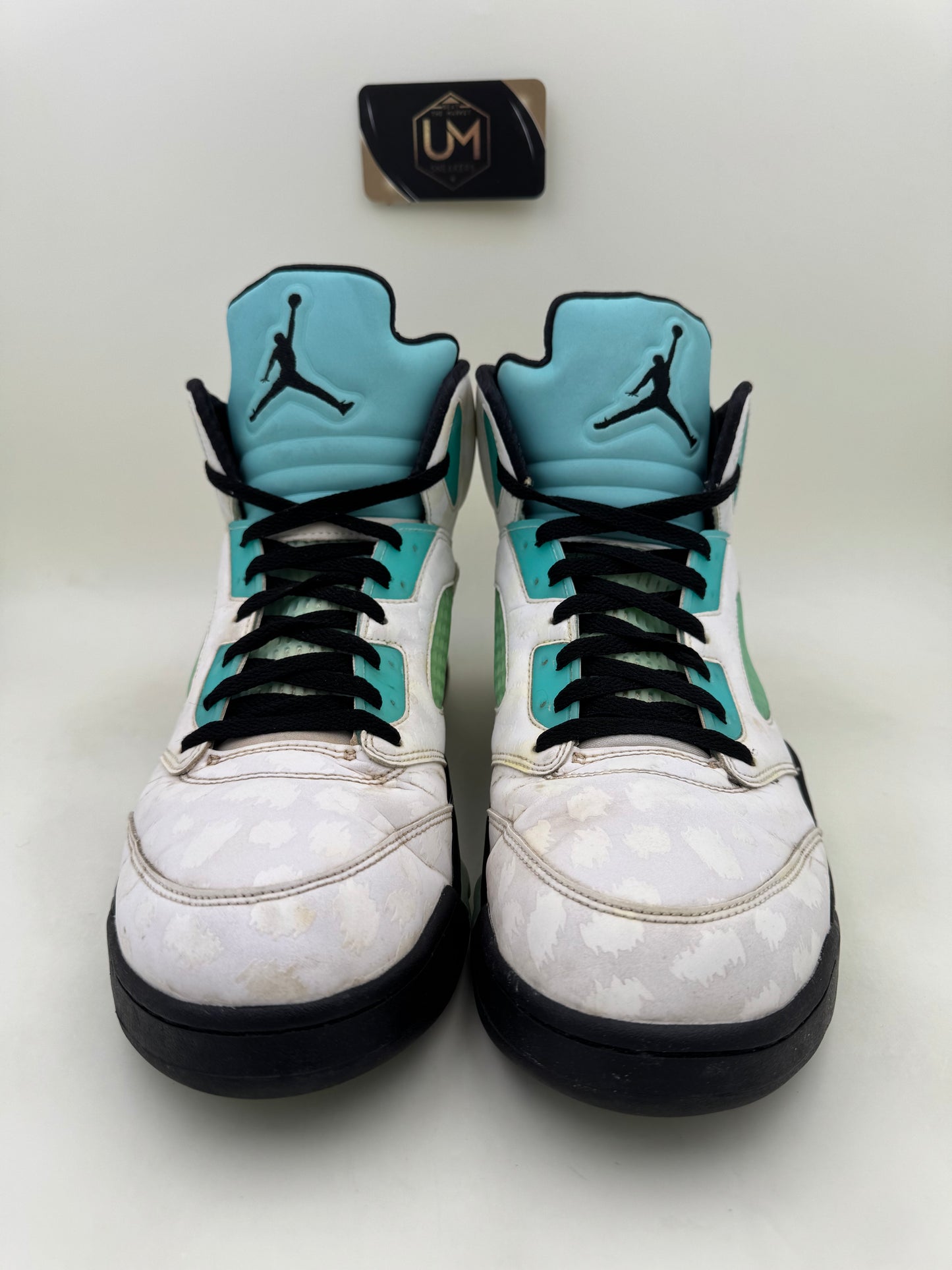 Jordan 5 ‘Island Green’ | Size 13