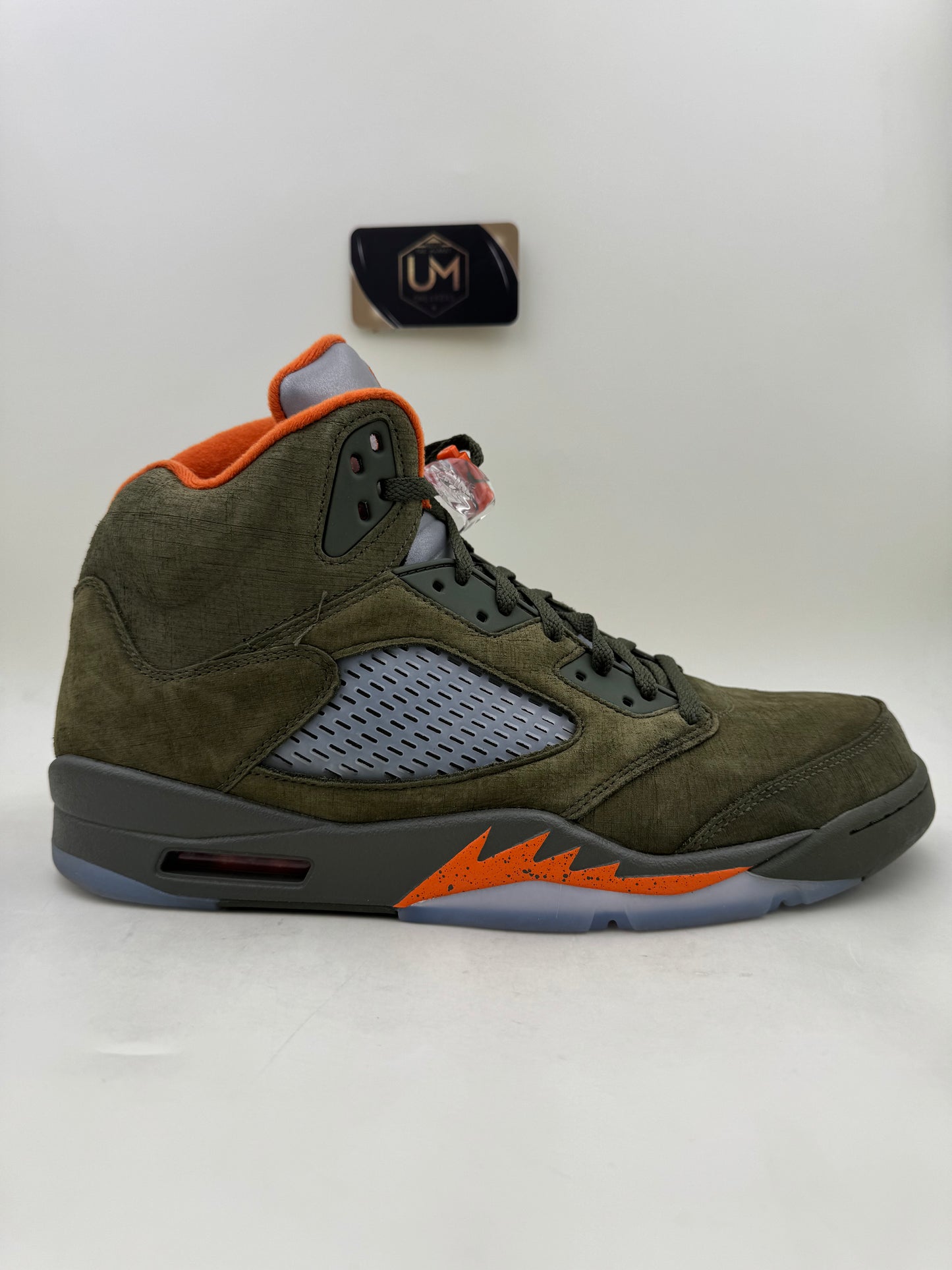 Jordan 5 ‘Olive’ 2024 | Size 13
