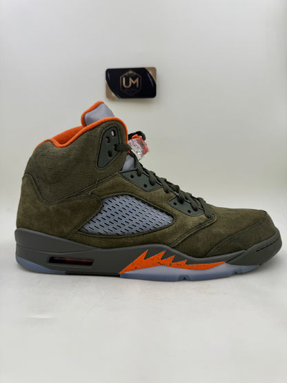 Jordan 5 ‘Olive’ 2024 | Size 13
