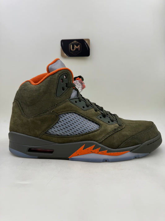 Jordan 5 ‘Olive’ 2024 | Size 13