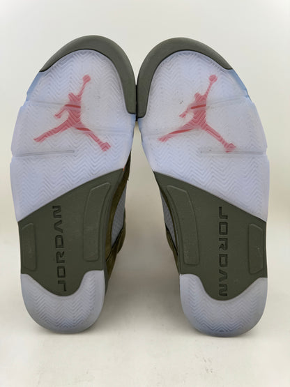 Jordan 5 ‘Olive’ 2024 | Size 13