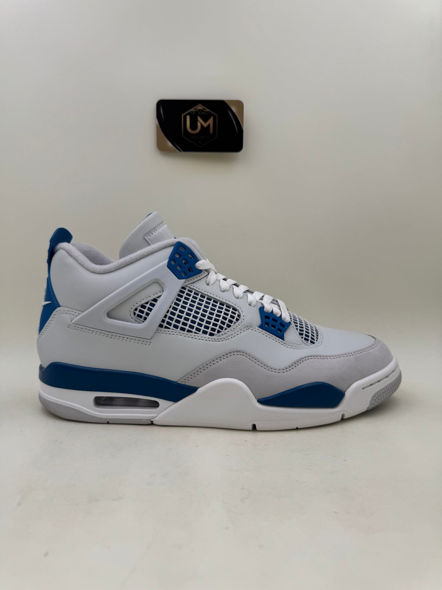 Jordan 4 'Military Blue' 2024 | Size 10.5