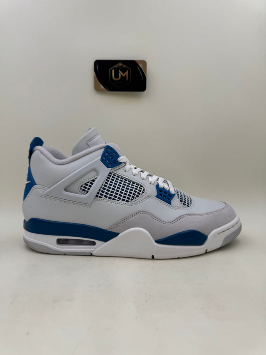 Jordan 4 'Military Blue' 2024 | Size 10.5