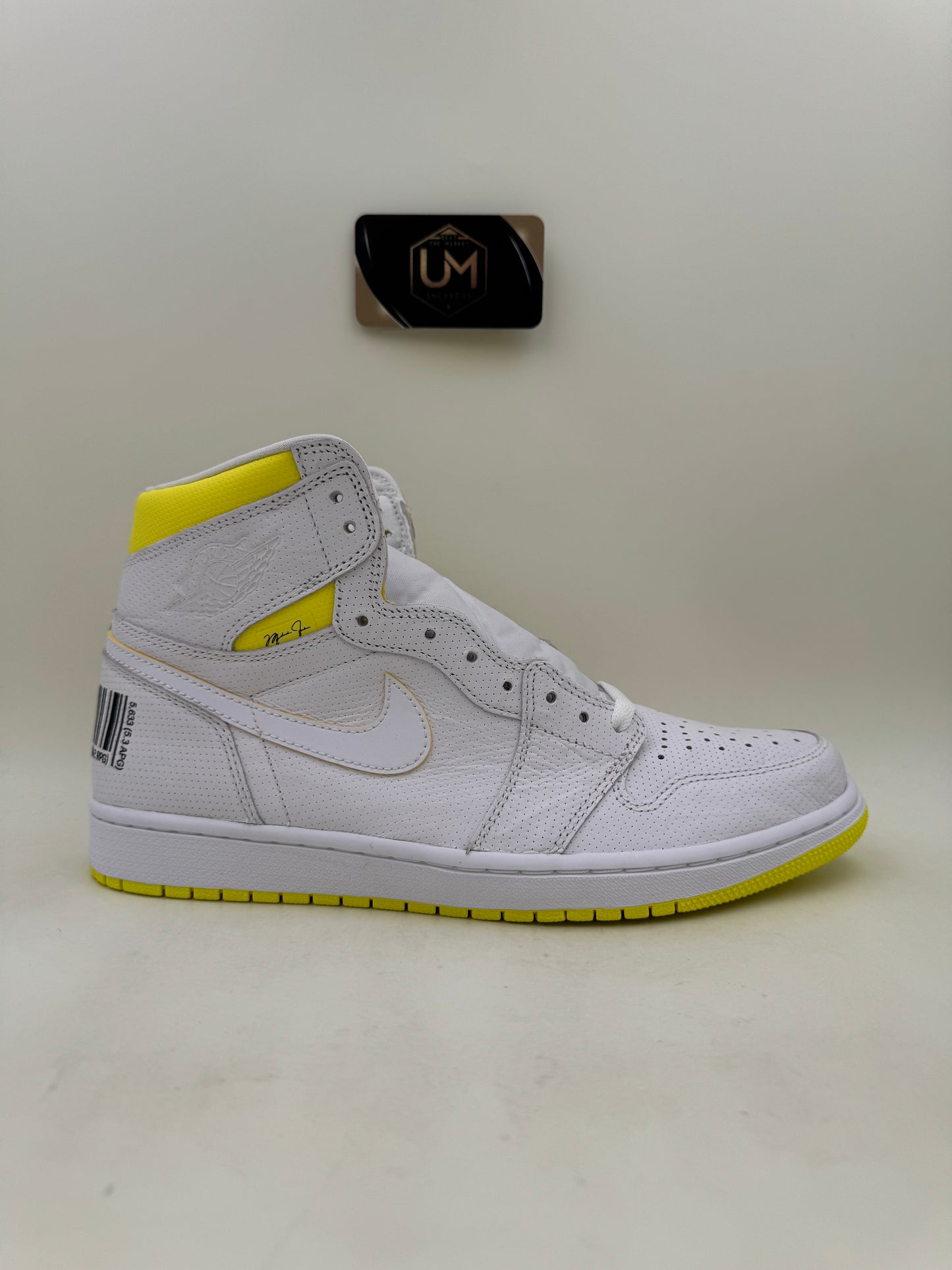 Jordan 1 High ‘First Class Flight’ | Size 11