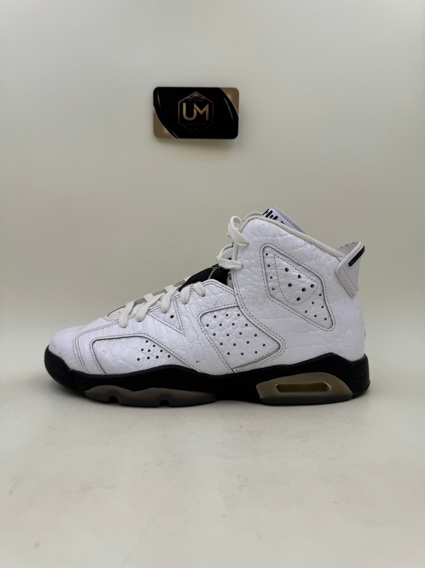 Jordan 6 ‘Alligator’ | Size 7Y