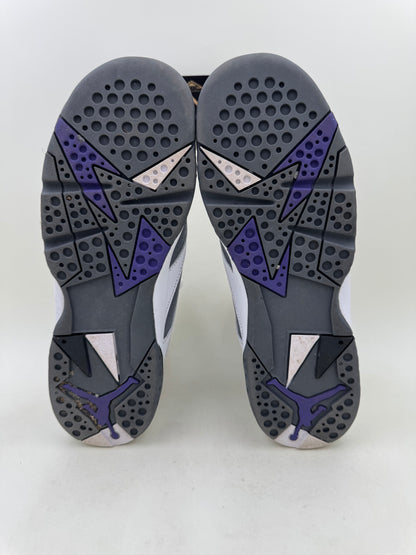 Jordan 7 ‘Flint’ 2021 | Size 7Y