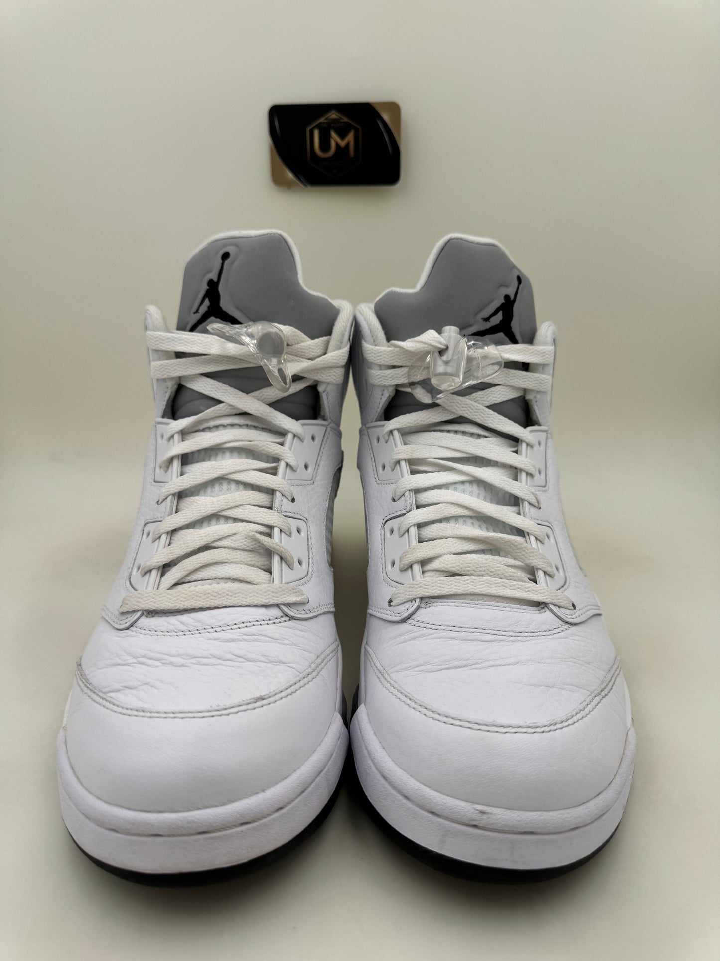 Jordan 5 ‘White Metallic’ 2015 | Size 13