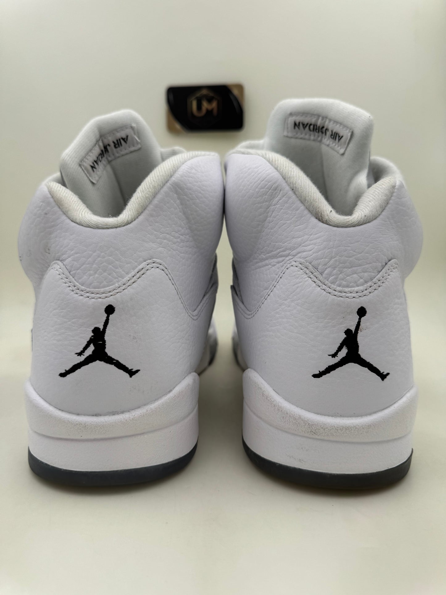 Jordan 5 ‘White Metallic’ 2015 | Size 13