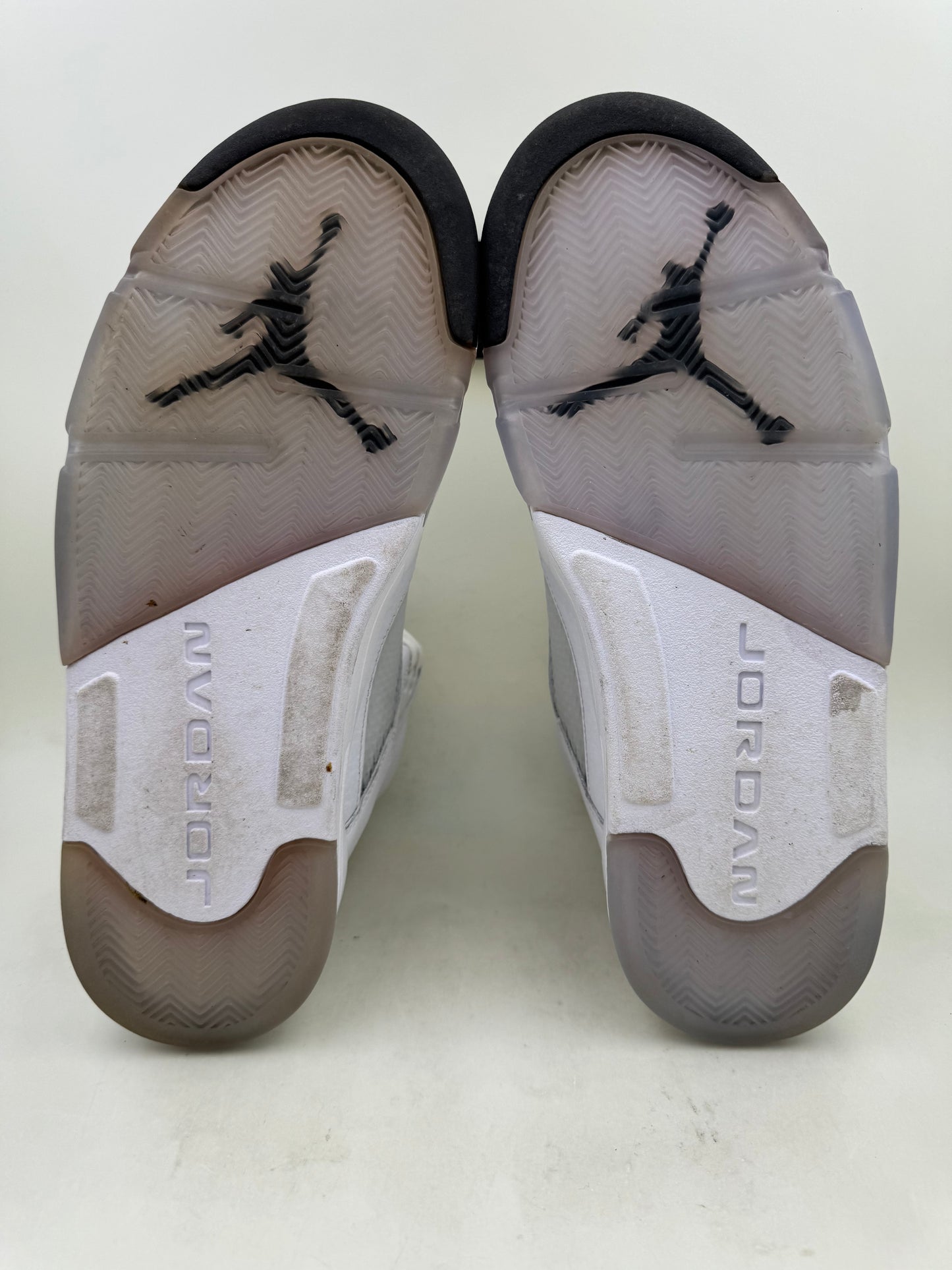Jordan 5 ‘White Metallic’ 2015 | Size 13