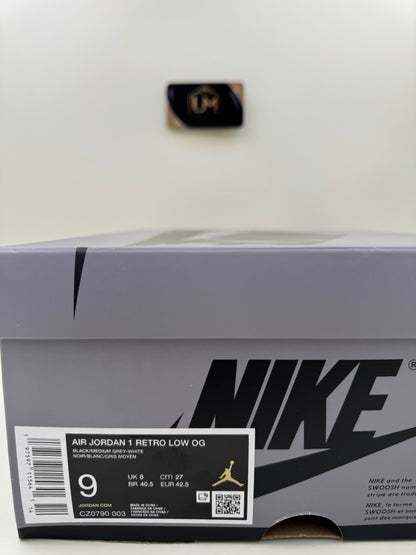 Jordan 1 Low ‘Shadow’ 2024 | Size 9
