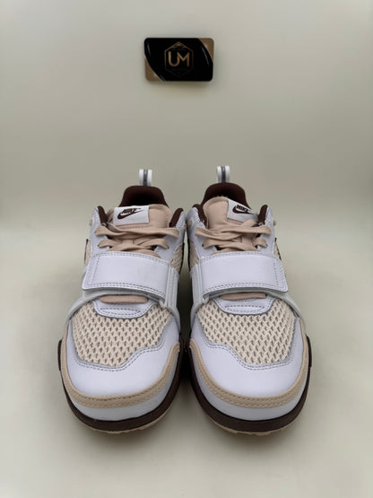 Travis Scott x Field Jaxx 'Light Chocolate' | Size 9