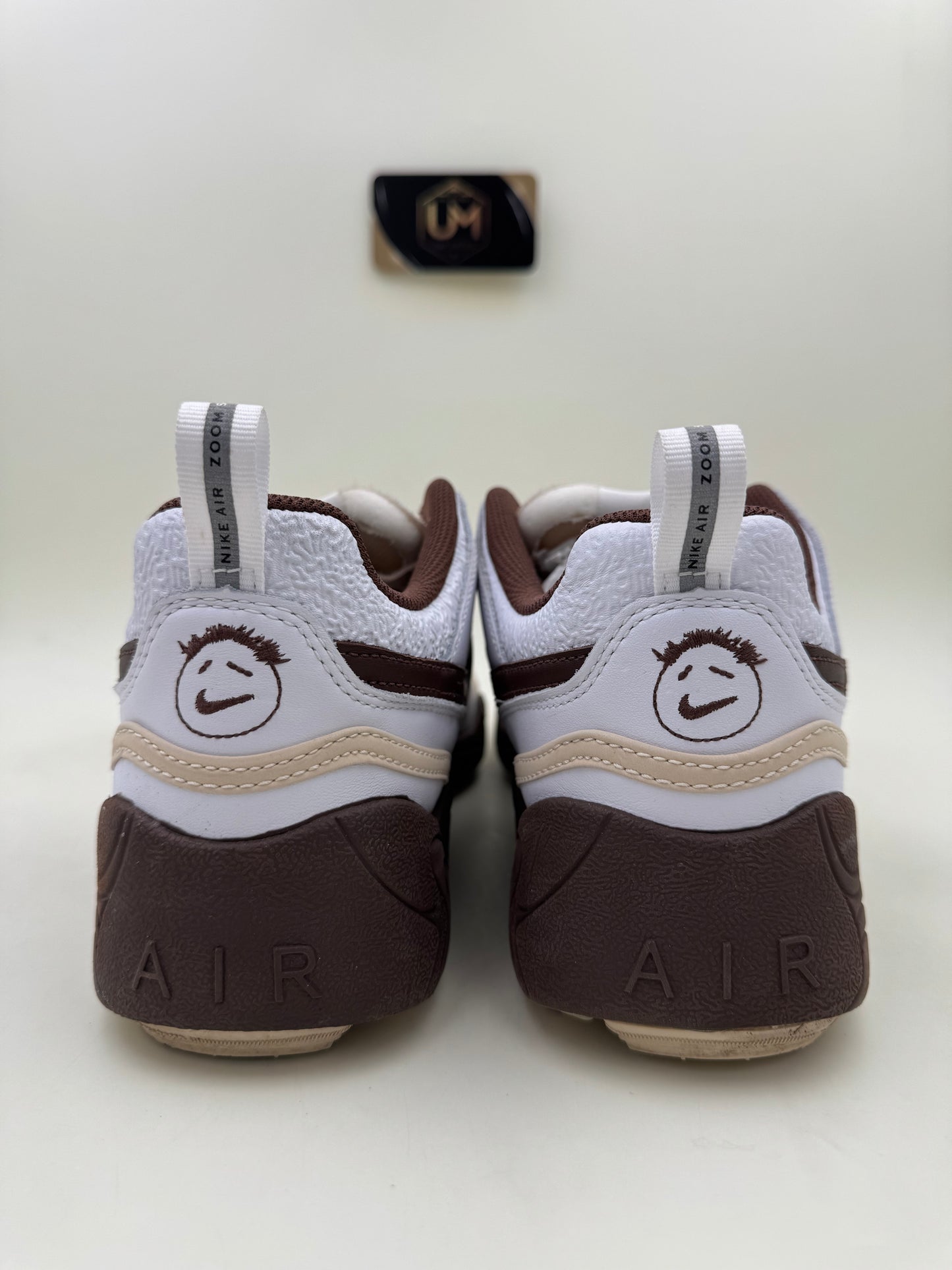 Travis Scott x Field Jaxx 'Light Chocolate' | Size 9