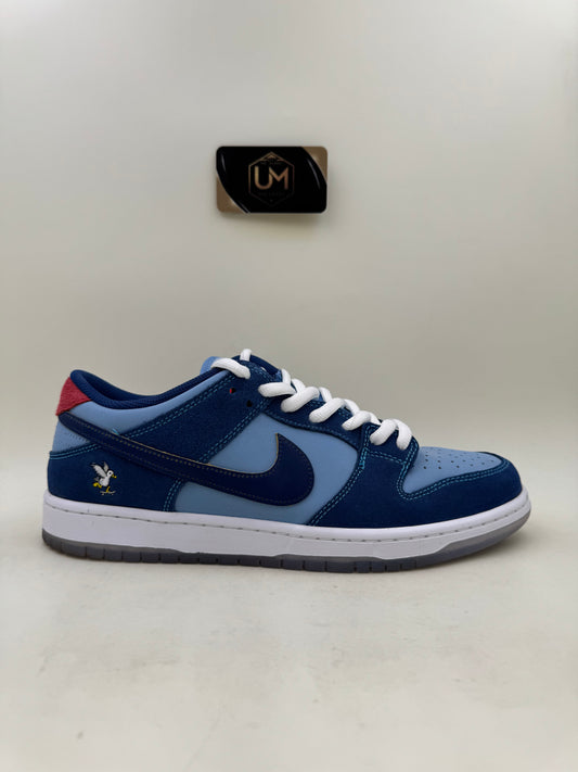Why So Sad? x Dunk Low SB ‘The Predatory Bird’ | Size 11