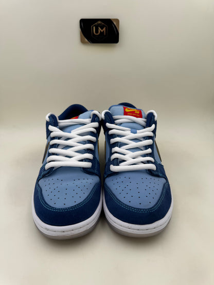 Why So Sad? x Dunk Low SB ‘The Predatory Bird’ | Size 11