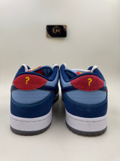 Why So Sad? x Dunk Low SB ‘The Predatory Bird’ | Size 11