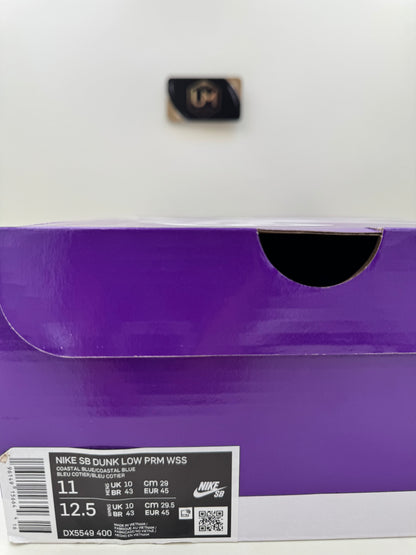 Why So Sad? x Dunk Low SB ‘The Predatory Bird’ | Size 11