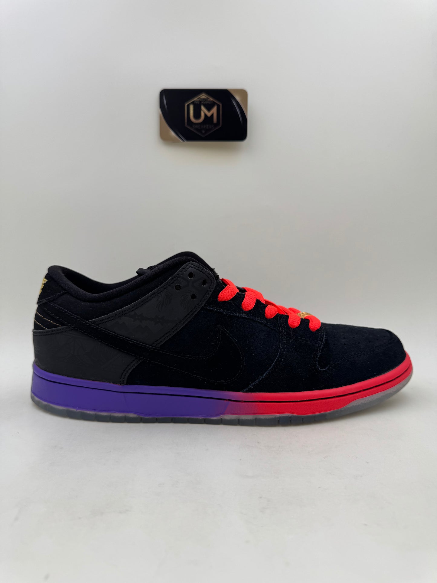Nike Dunk Low Premium SB QS ‘BHM’ | Size 11