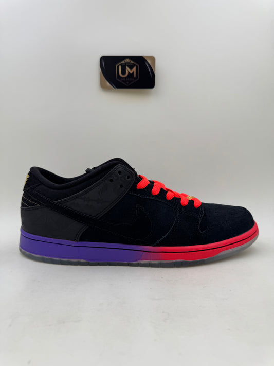 Nike Dunk Low Premium SB QS ‘BHM’ | Size 11