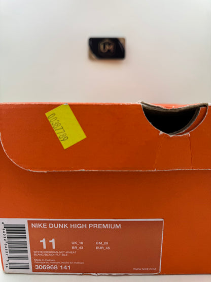 Nike Dunk High Premium | Size 11