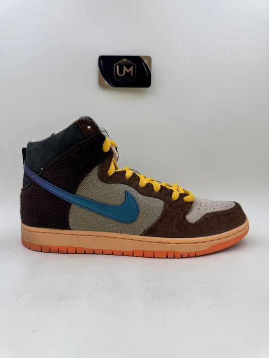 Concepts x Dunk High Pro SB ‘TurDUNKen’ | Size 11