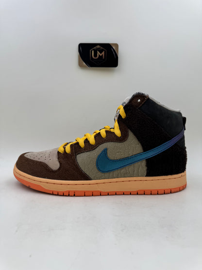 Concepts x Dunk High Pro SB ‘TurDUNKen’ | Size 11