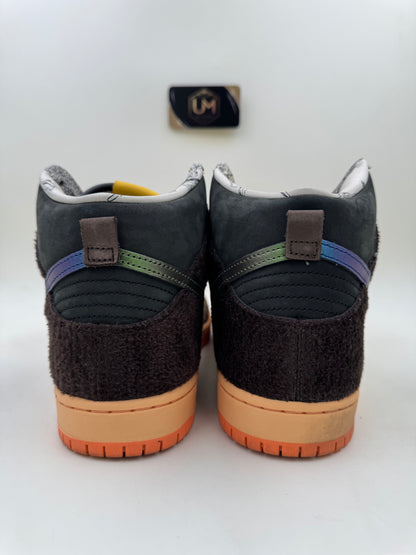Concepts x Dunk High Pro SB ‘TurDUNKen’ | Size 11