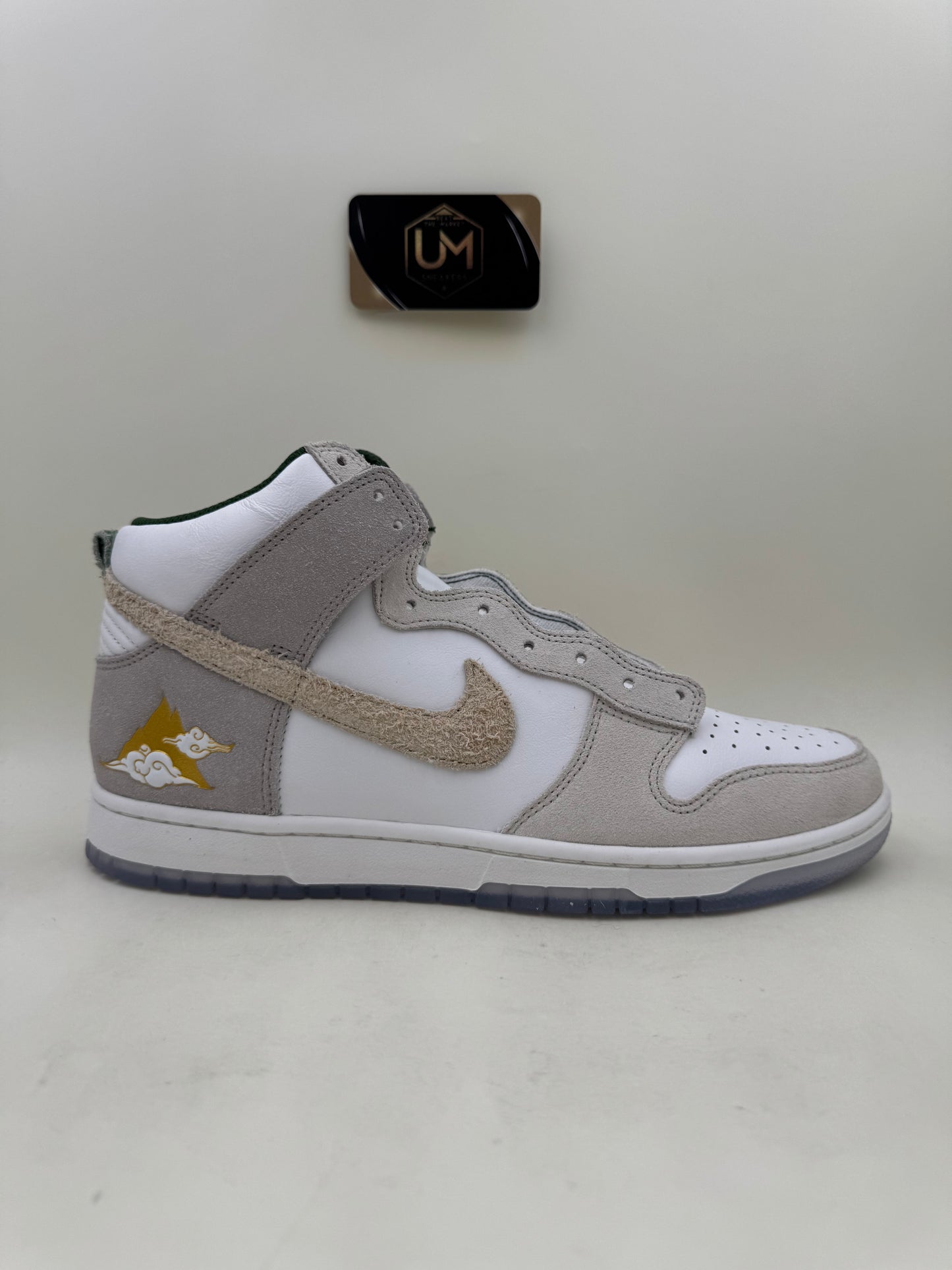 Nike Dunk High ‘San Francisco Pack - Gold Mountain’ | Size 11