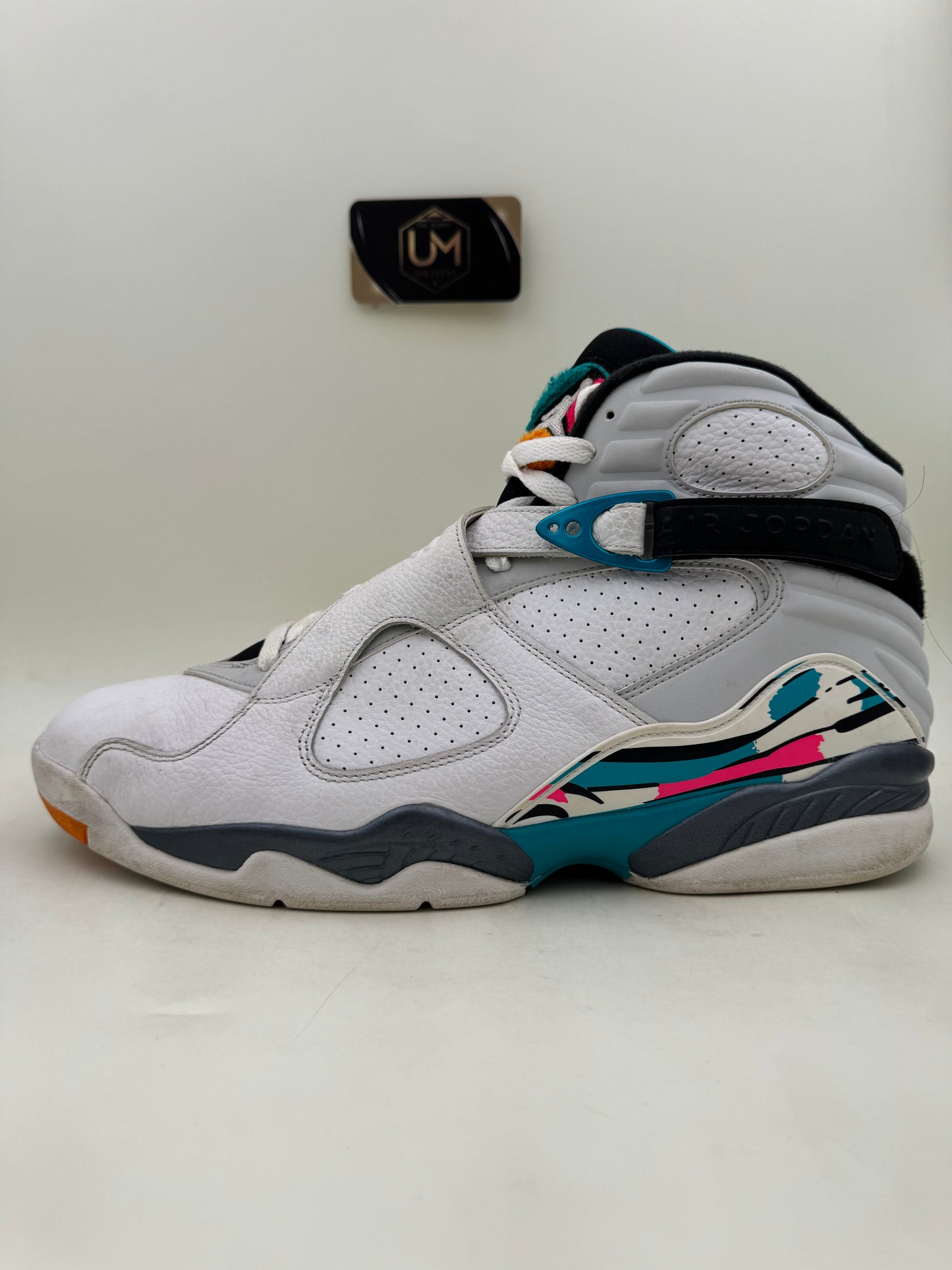 Jordan 8 ‘South Beach’ | Size 13