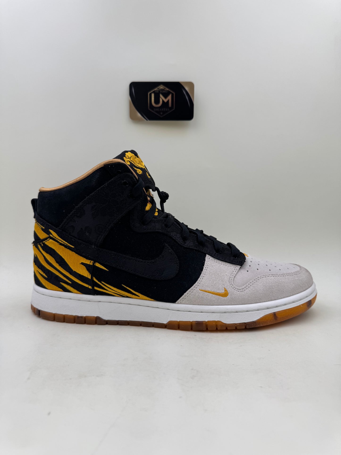Nike Dunk High Premium ‘God Of Wealth’ | Size 11