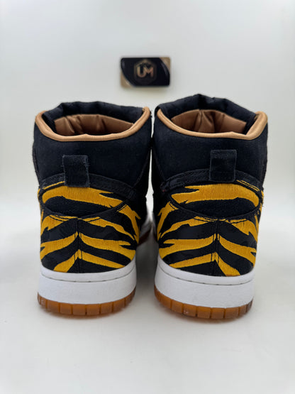 Nike Dunk High Premium ‘God Of Wealth’ | Size 11