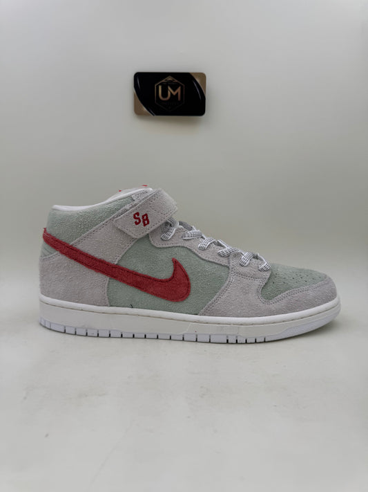 Nike Dunk Mid SB ‘White Widow’ | Size 11