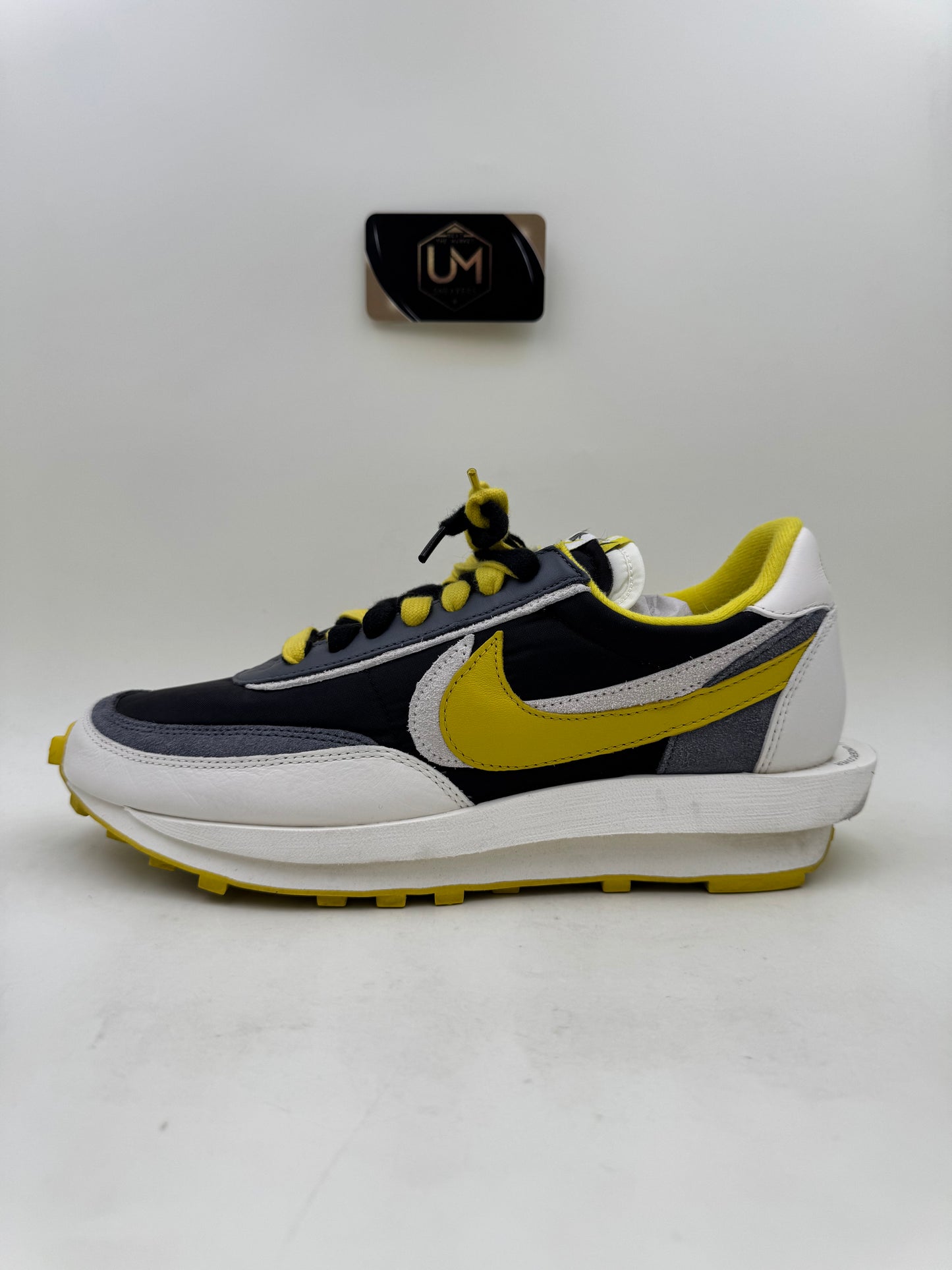 sacai x Undercover x LDWaffle ‘Bright Citron’ | Size 11
