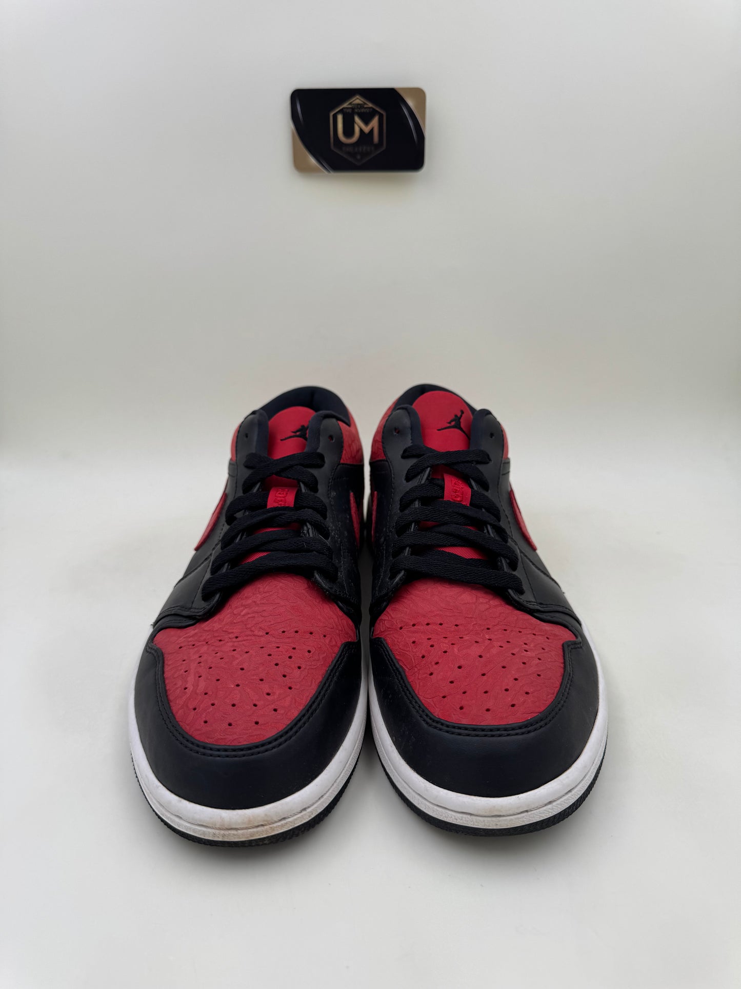 Jordan 1 Low ‘Bred Cement’ | Size 11
