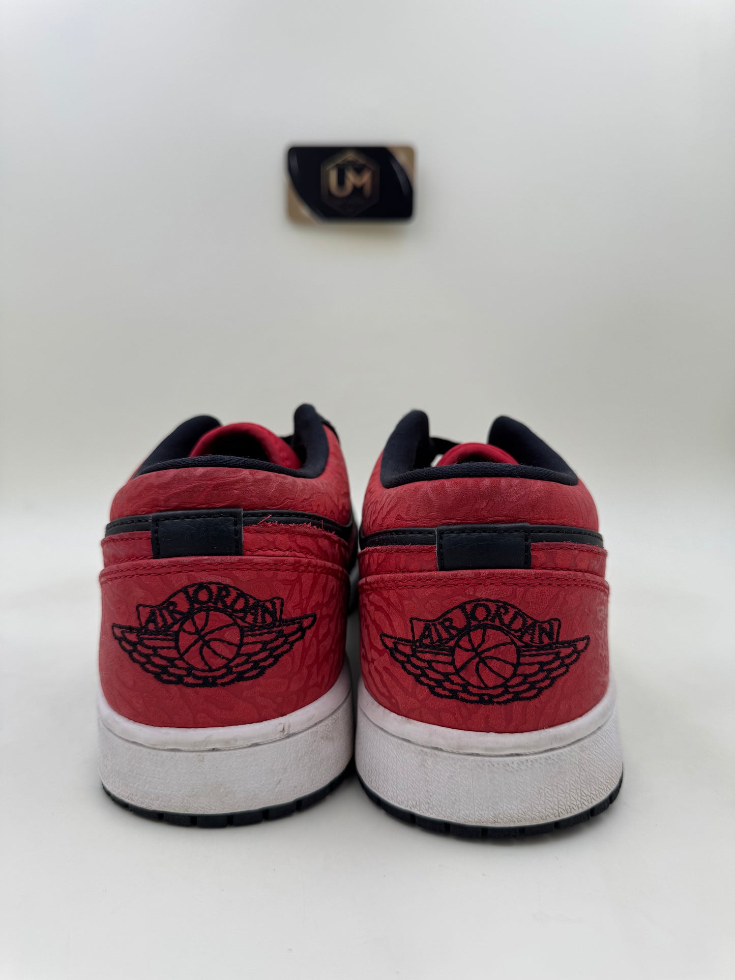 Jordan 1 Low ‘Bred Cement’ | Size 11