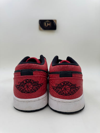 Jordan 1 Low ‘Bred Cement’ | Size 11