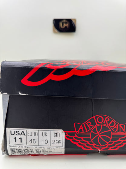 Jordan 1 Low ‘Bred Cement’ | Size 11