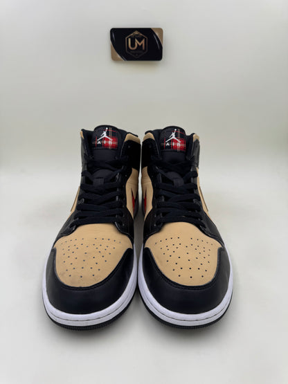 Jordan 1 Mid SE ‘Tartan Swoosh’ | Size 11