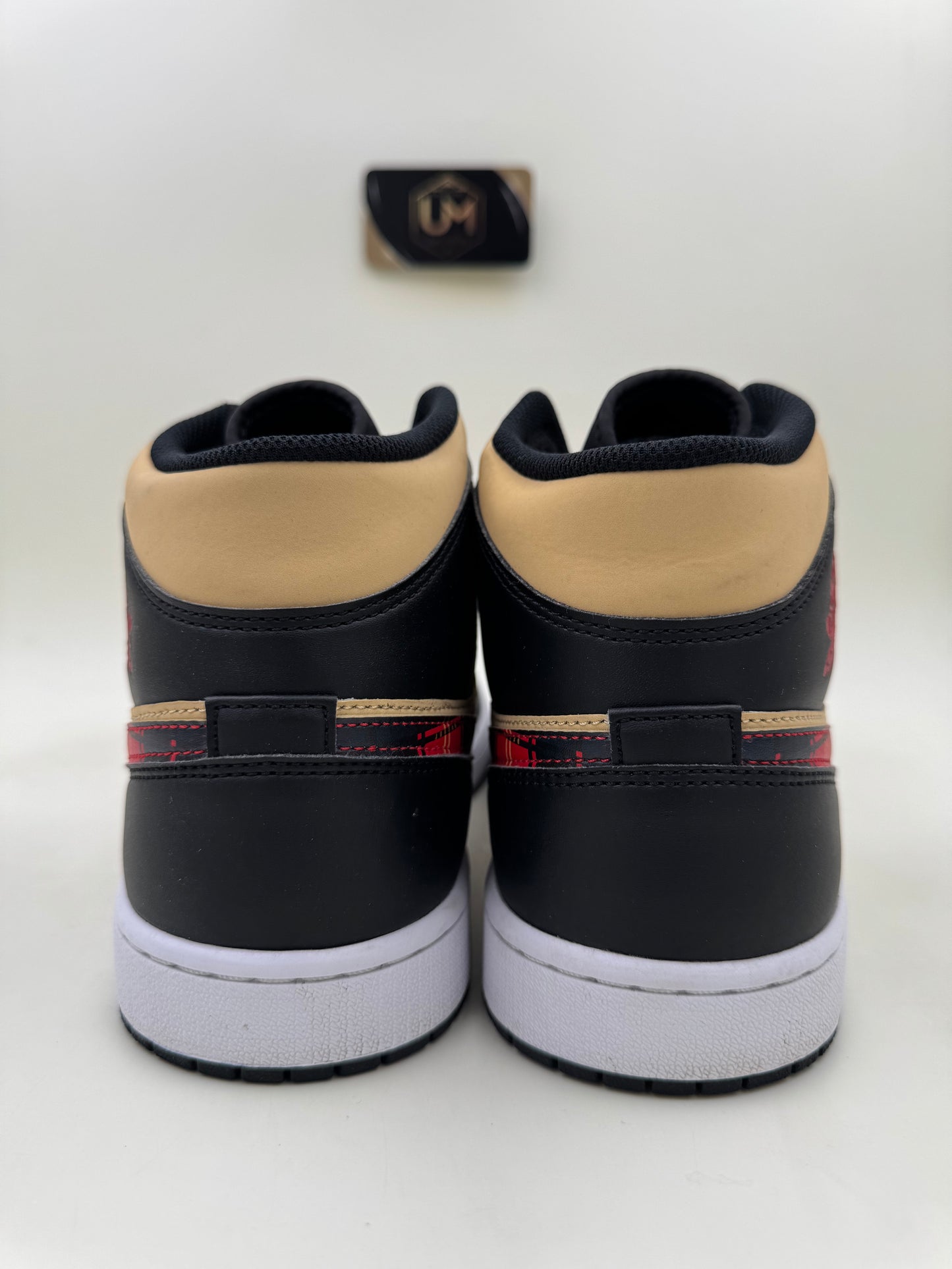 Jordan 1 Mid SE ‘Tartan Swoosh’ | Size 11