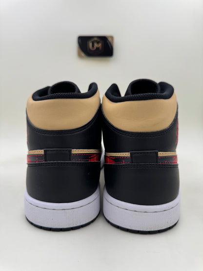 Jordan 1 Mid SE ‘Tartan Swoosh’ | Size 11
