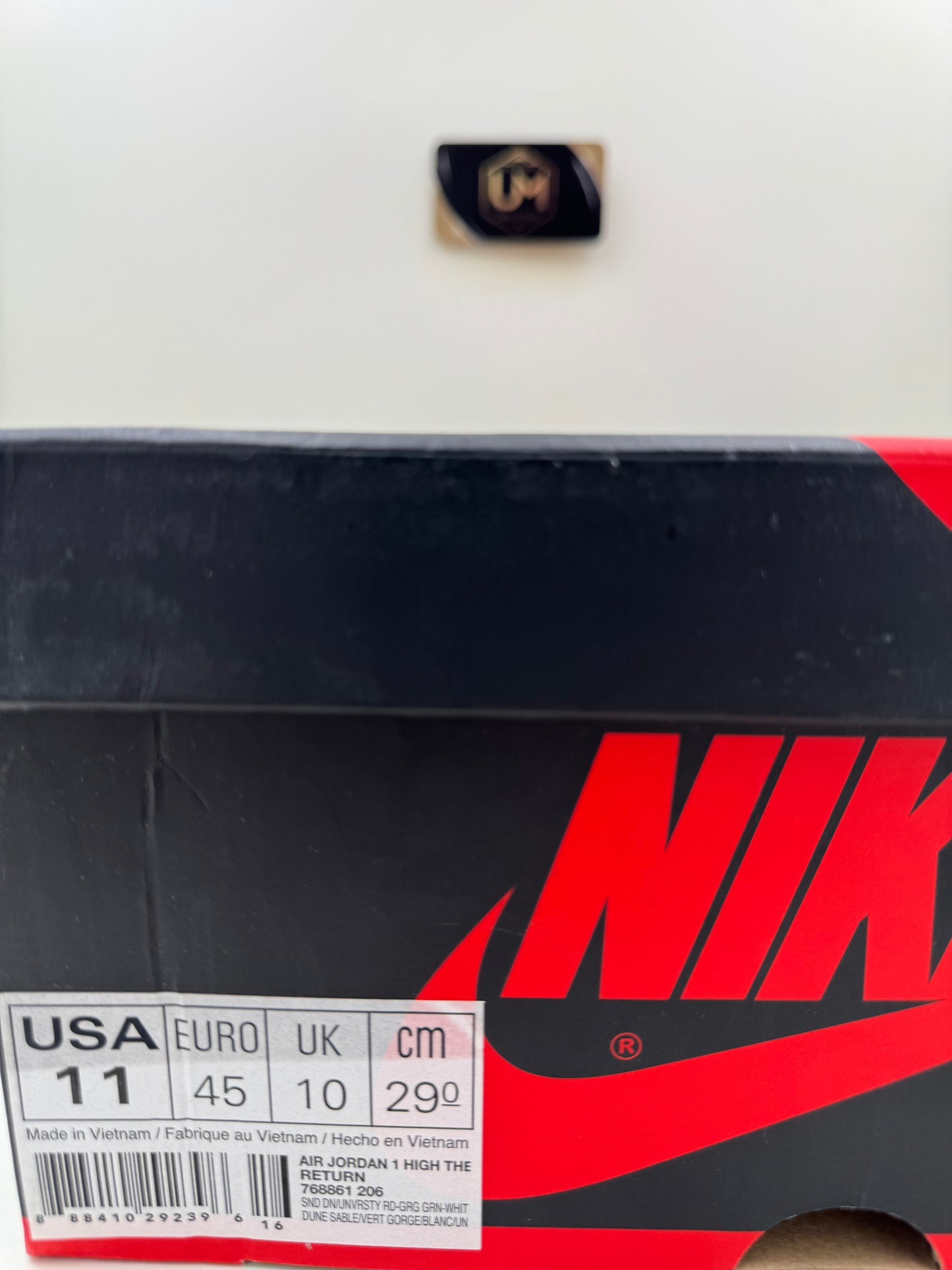 Jordan 1.5 ‘The Return’ | Size 11