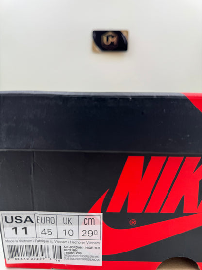 Jordan 1.5 ‘The Return’ | Size 11