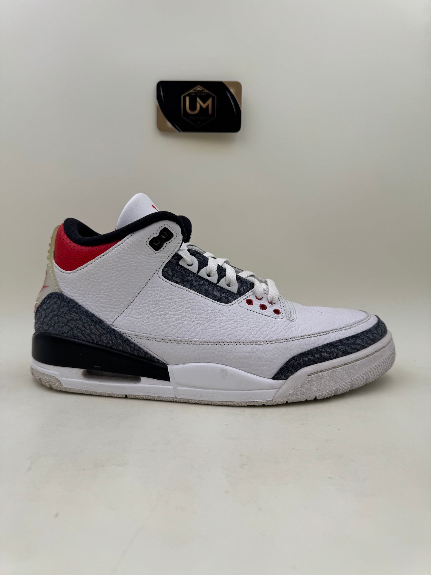 Jordan 3 Denim SE ‘Fire Red’ | Size 11