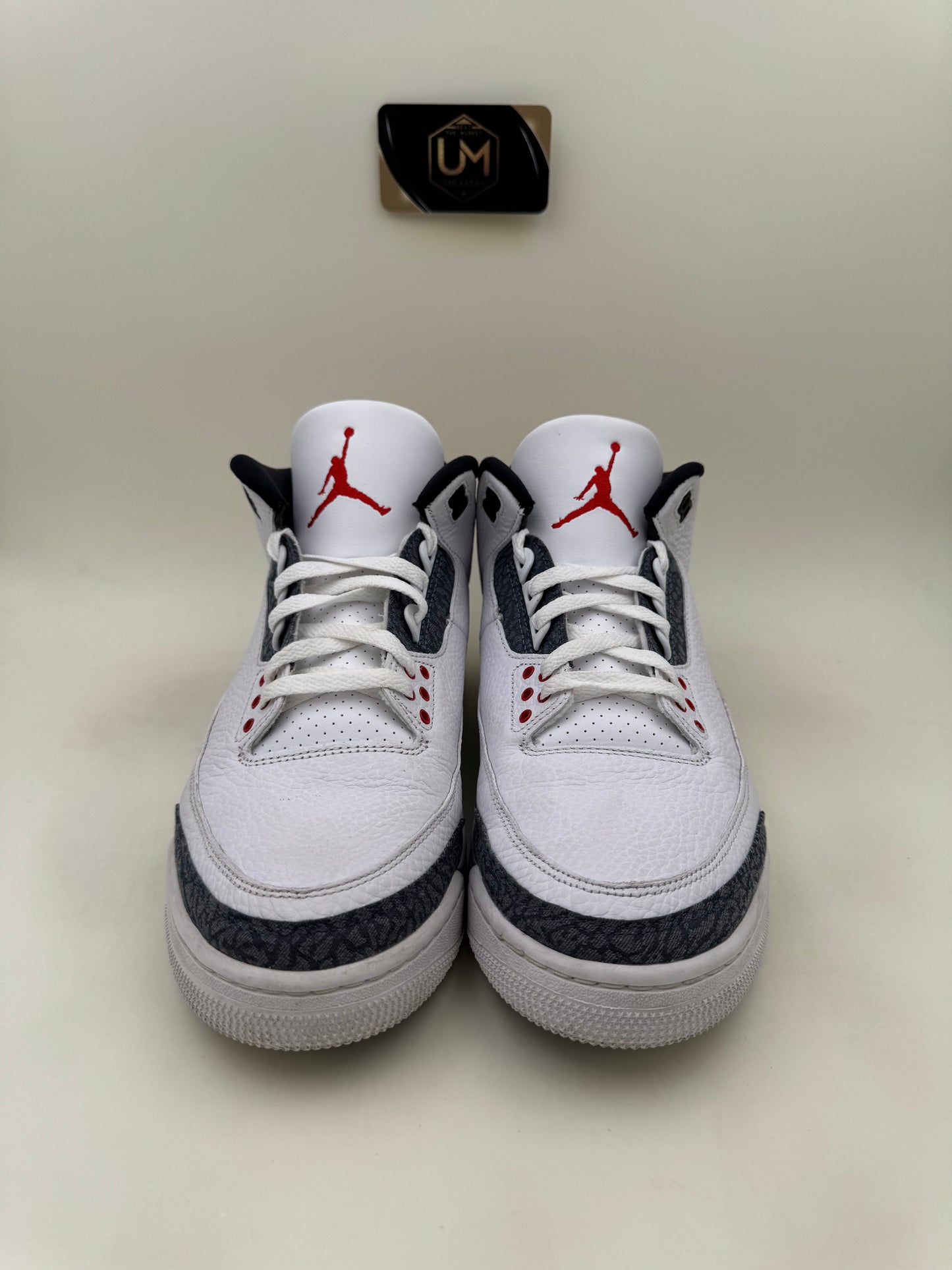 Jordan 3 Denim SE ‘Fire Red’ | Size 11