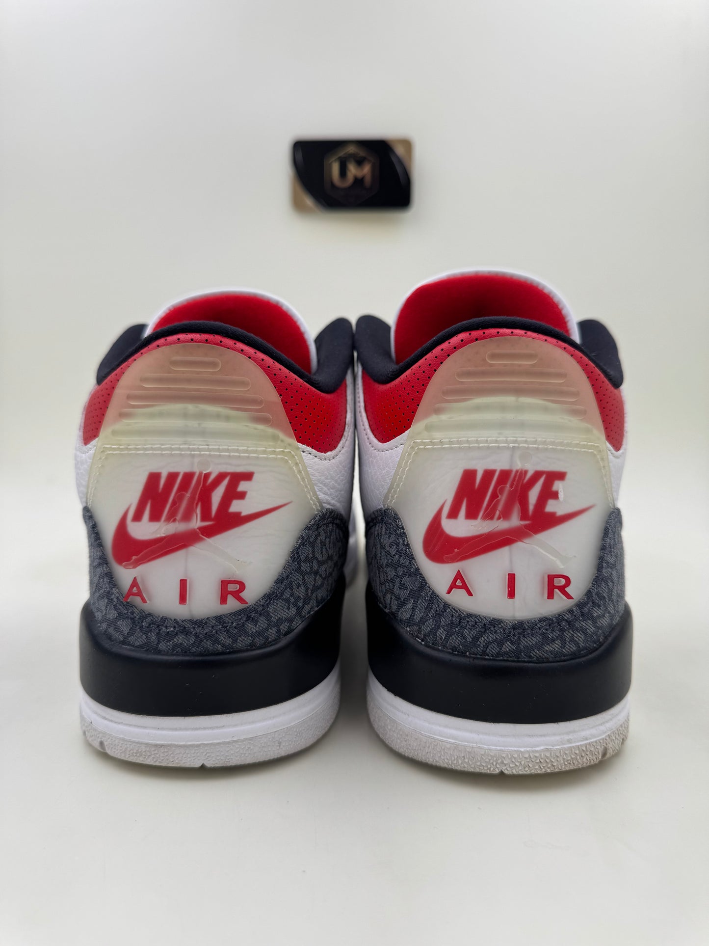 Jordan 3 Denim SE ‘Fire Red’ | Size 11