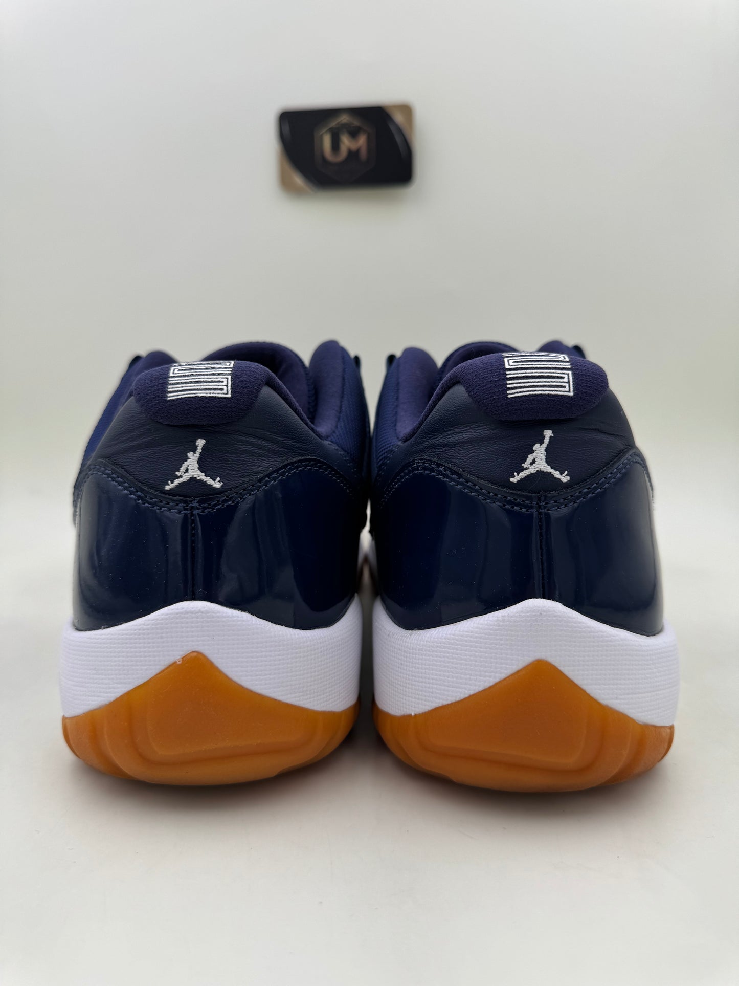 Jordan 11 Low ‘Navy Gum’ | Size 13