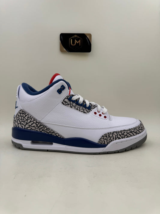 Jordan 3 ‘True Blue’ 2016 | Size 11